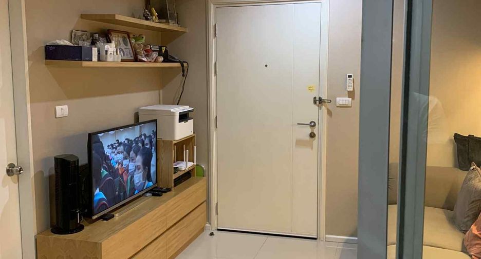 Condo en venta de 1 habitaciones en Khlong Toei, Bangkok