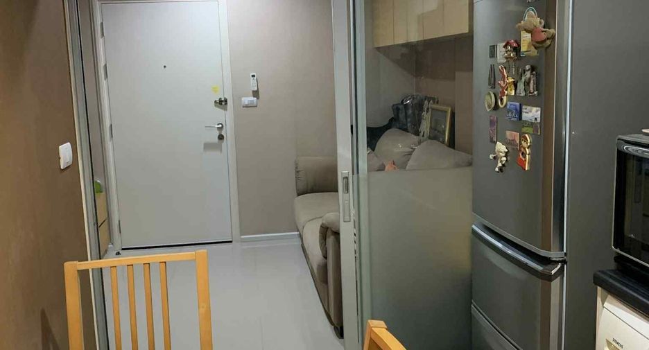 Condo en venta de 1 habitaciones en Khlong Toei, Bangkok