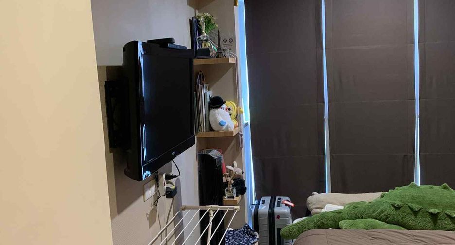 Condo en venta de 1 habitaciones en Khlong Toei, Bangkok