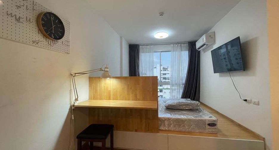 For rent 1 bed condo in Din Daeng, Bangkok