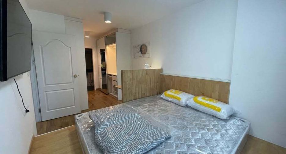 For rent 1 bed condo in Din Daeng, Bangkok