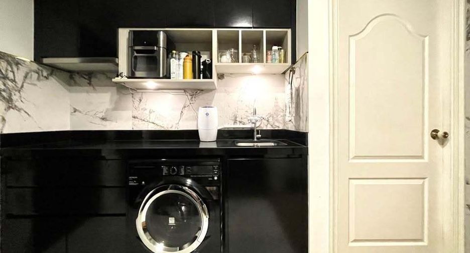 For rent 1 bed condo in Din Daeng, Bangkok