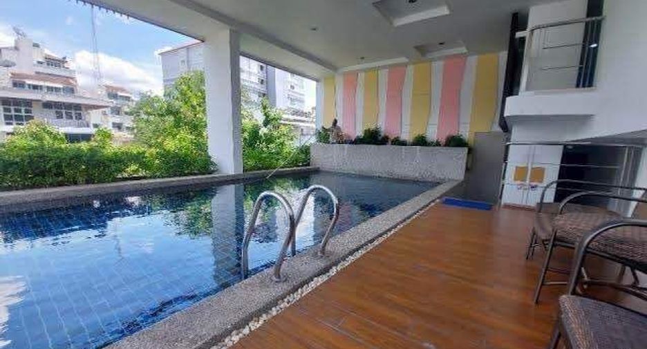 For rent 1 bed condo in Din Daeng, Bangkok
