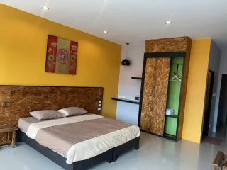 Apartamento en alquiler de 1 habitaciones en Mueang Phuket, Phuket