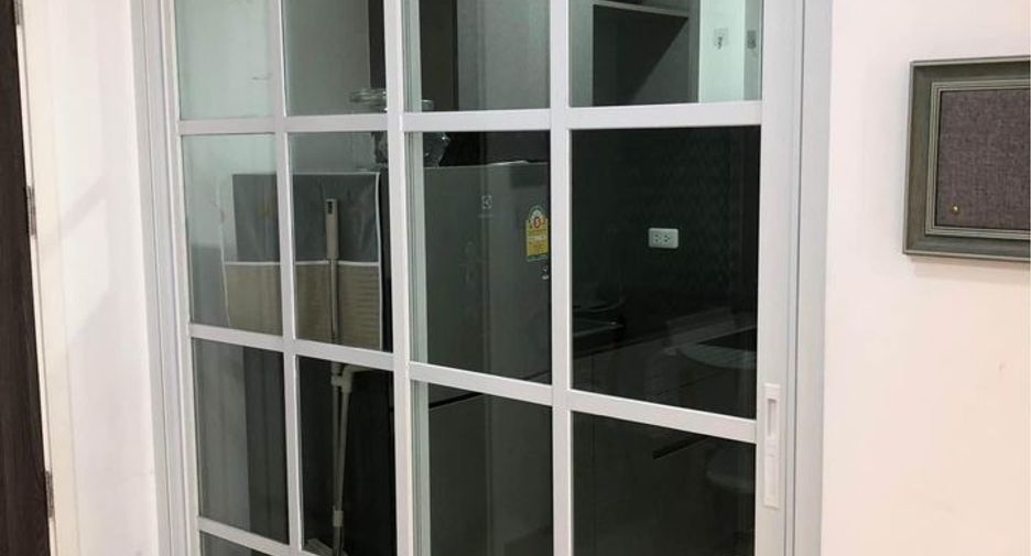 For sale 1 bed condo in Bang Phlat, Bangkok