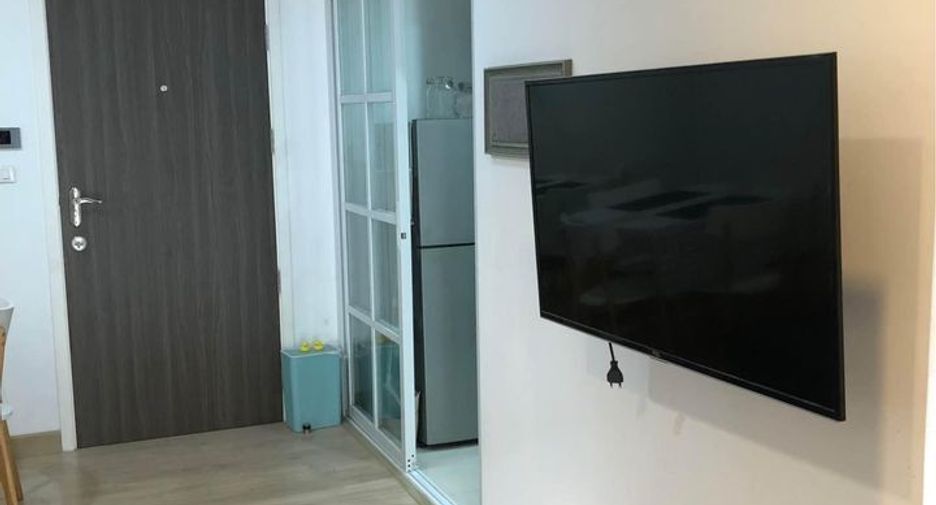 For sale 1 bed condo in Bang Phlat, Bangkok