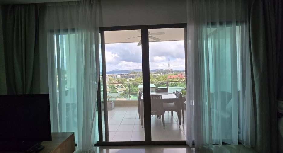 À louer 1 chambre condo à Thalang, Phuket