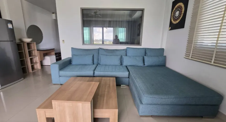 À louer 1 chambre condo à Thalang, Phuket