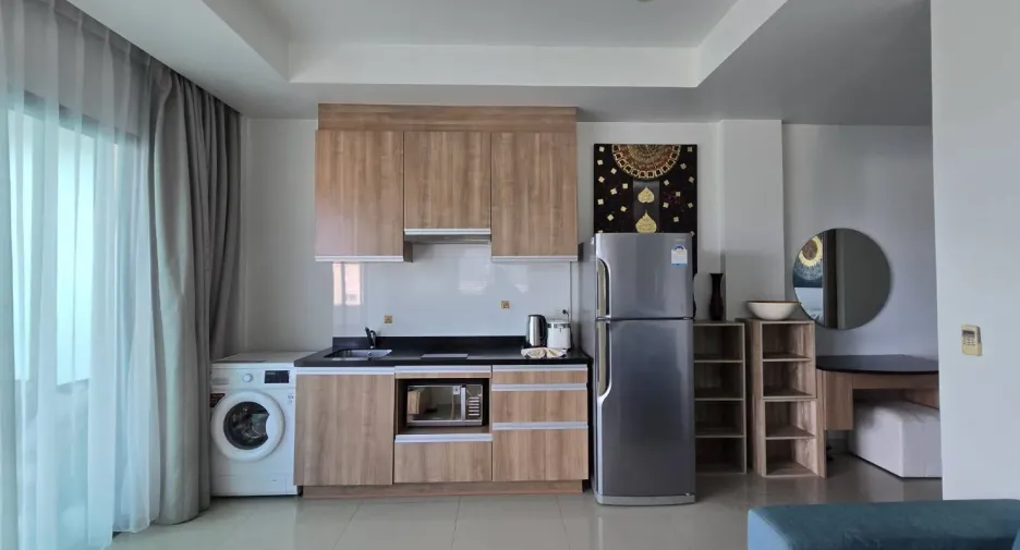 À louer 1 chambre condo à Thalang, Phuket