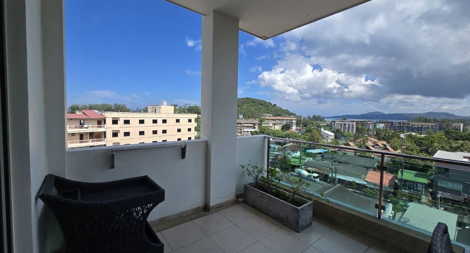 À louer 1 chambre condo à Thalang, Phuket