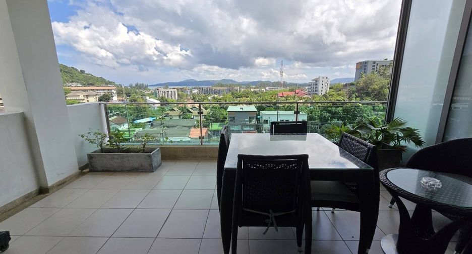 À louer 1 chambre condo à Thalang, Phuket