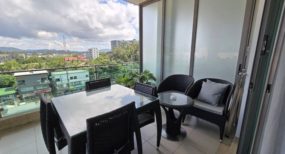 À louer 1 chambre condo à Thalang, Phuket