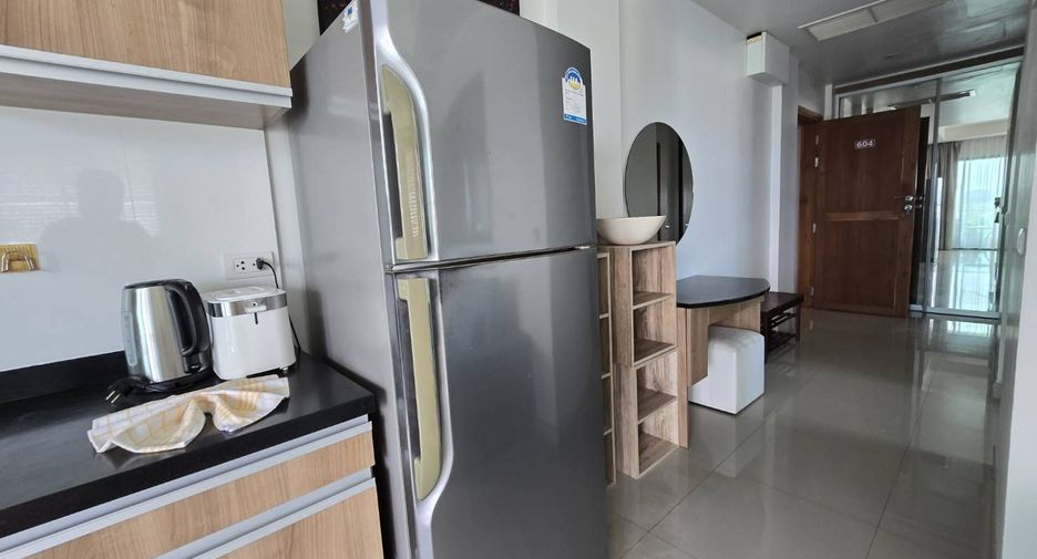 À louer 1 chambre condo à Thalang, Phuket