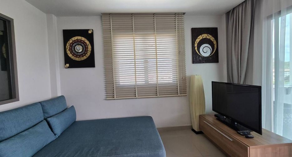 À louer 1 chambre condo à Thalang, Phuket