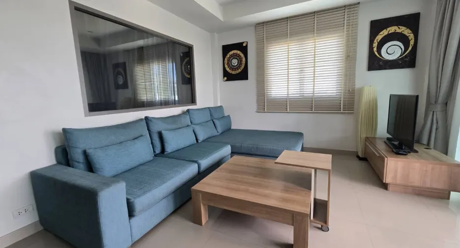 À louer 1 chambre condo à Thalang, Phuket