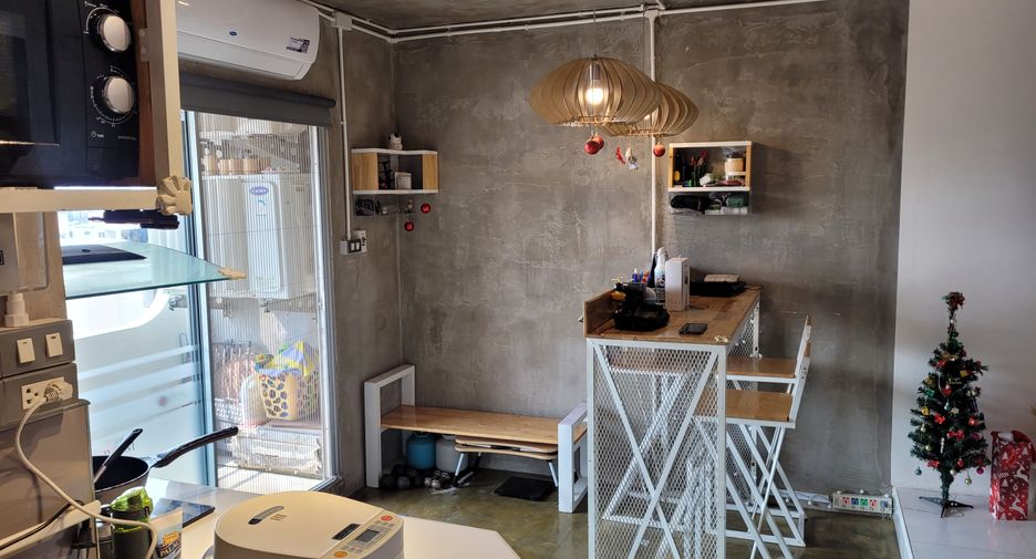 For sale 1 bed condo in Din Daeng, Bangkok