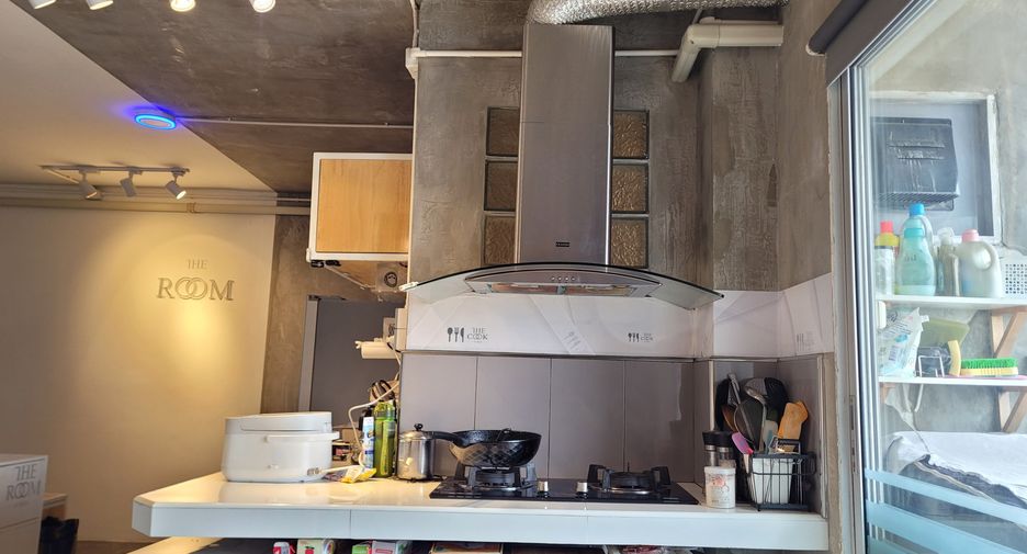 For sale 1 bed condo in Din Daeng, Bangkok