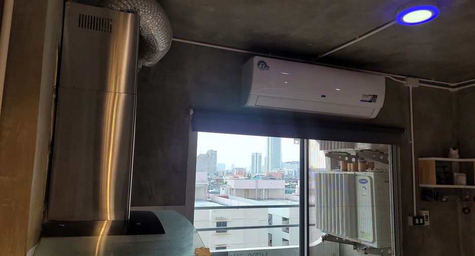 For sale 1 bed condo in Din Daeng, Bangkok