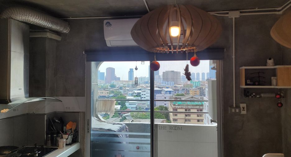 For sale 1 bed condo in Din Daeng, Bangkok