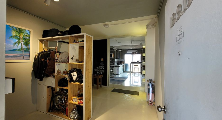 For sale 1 bed condo in Din Daeng, Bangkok