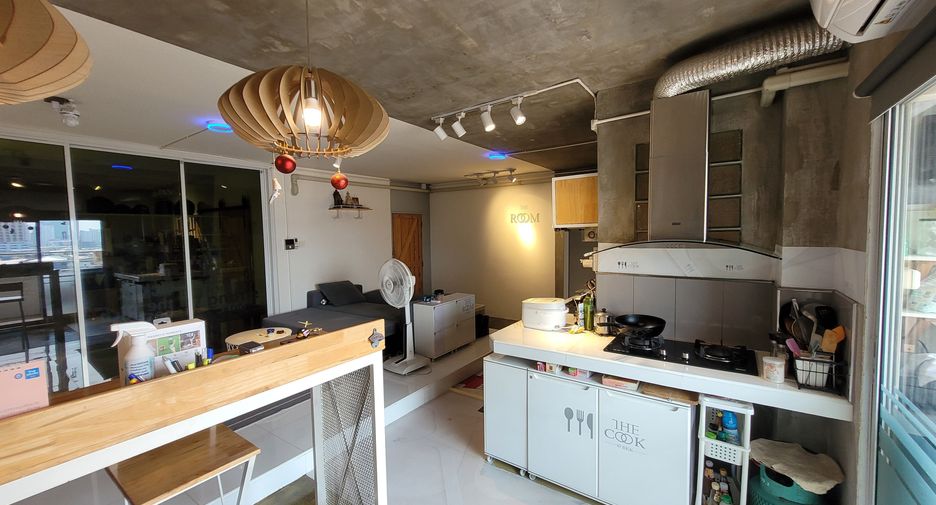 For sale 1 bed condo in Din Daeng, Bangkok