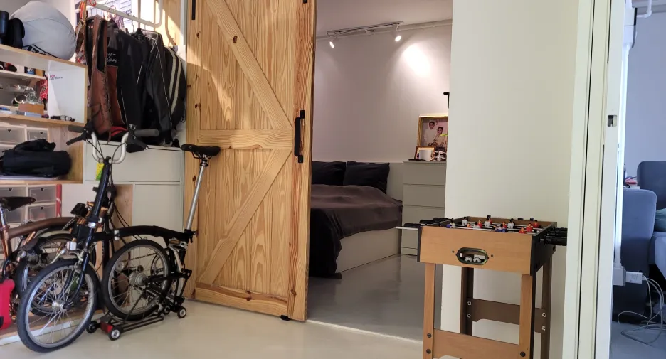 For sale 1 bed condo in Din Daeng, Bangkok