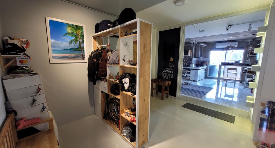 For sale 1 bed condo in Din Daeng, Bangkok