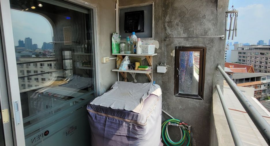 For sale 1 bed condo in Din Daeng, Bangkok