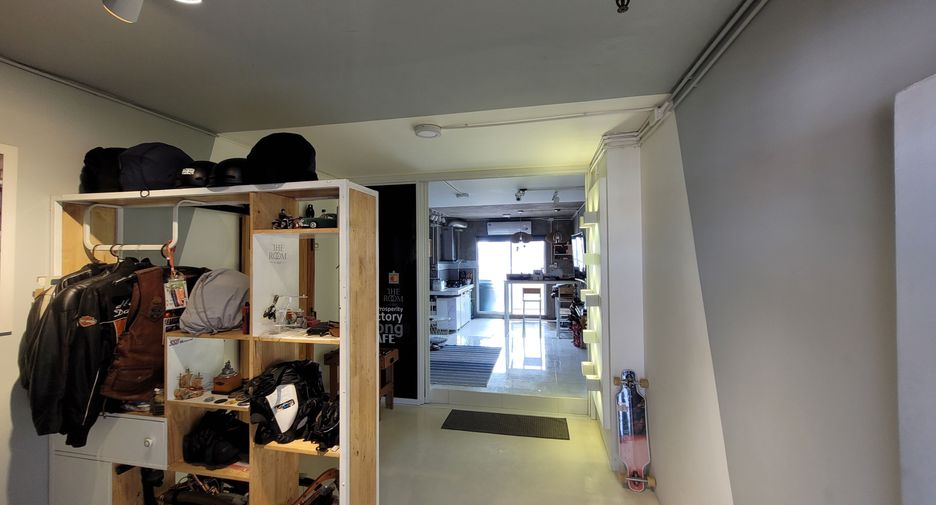 For sale 1 bed condo in Din Daeng, Bangkok