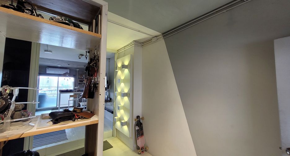 For sale 1 bed condo in Din Daeng, Bangkok