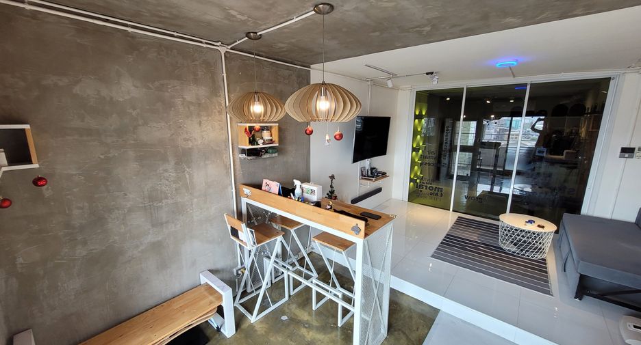 For sale 1 bed condo in Din Daeng, Bangkok