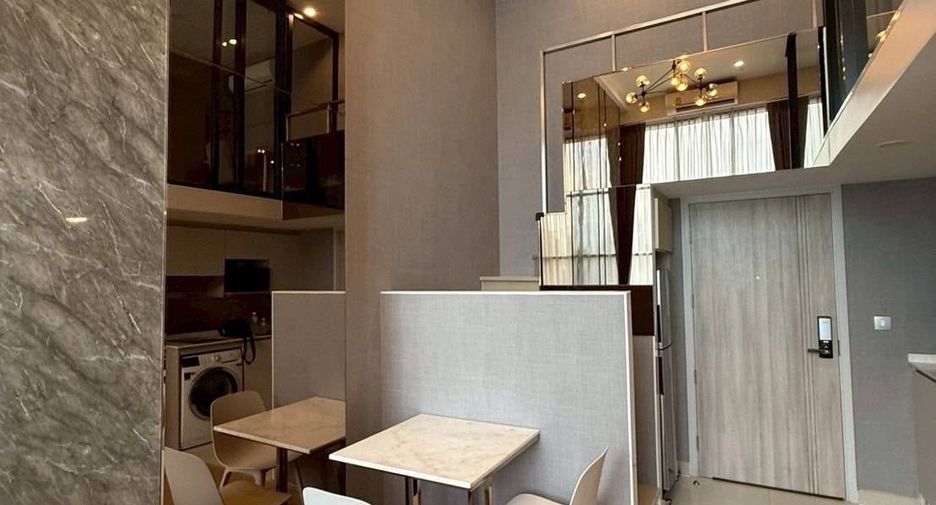 Condo en alquiler de 1 habitaciones en Sathon, Bangkok