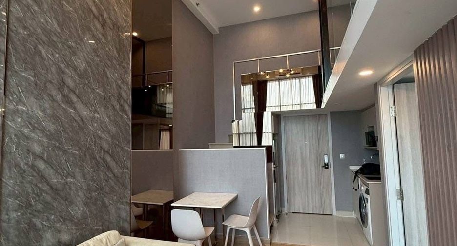 Condo en alquiler de 1 habitaciones en Sathon, Bangkok