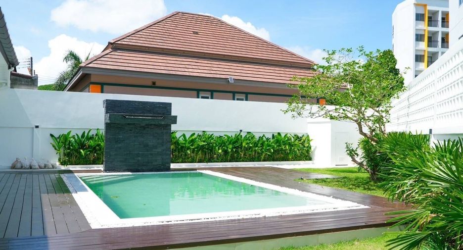 À vendre 3 chambres villa à Mueang Phuket, Phuket