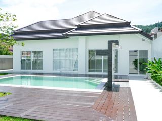 À vendre 3 chambres villa à Mueang Phuket, Phuket