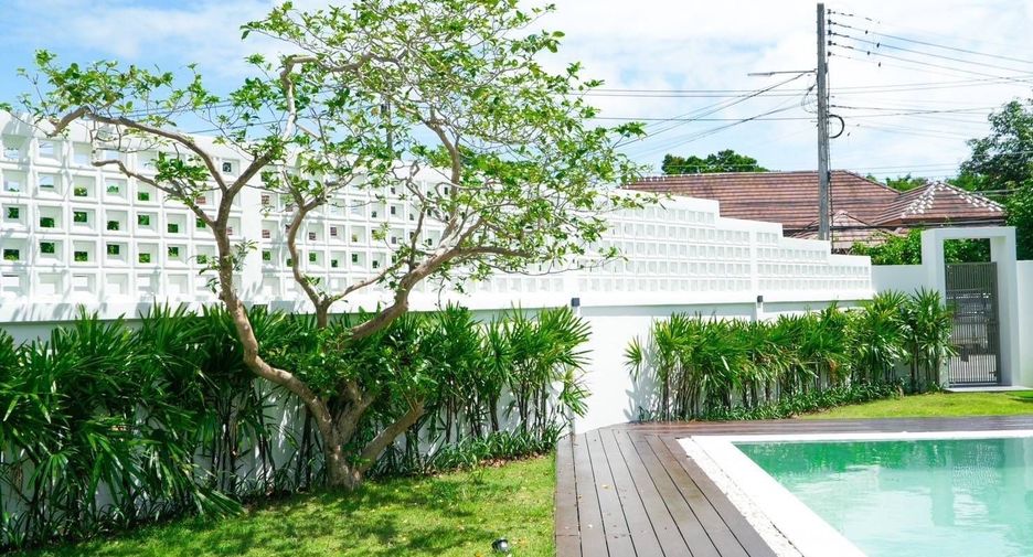 À vendre 3 chambres villa à Mueang Phuket, Phuket