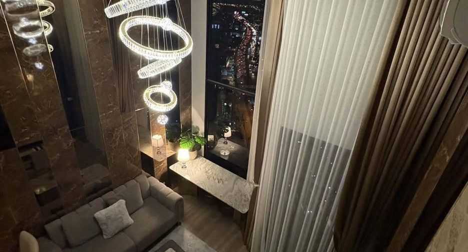 For rent 1 bed condo in Chatuchak, Bangkok