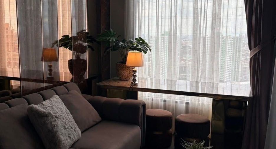 For rent 1 bed condo in Chatuchak, Bangkok