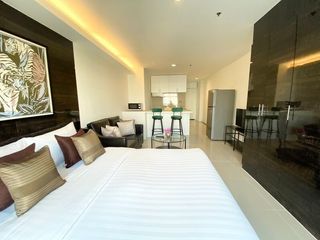 For rent studio apartment in Khlong Toei, Bangkok