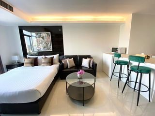 For rent studio apartment in Khlong Toei, Bangkok