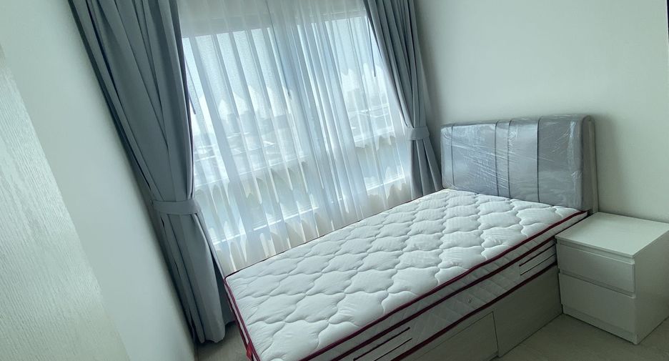 For rent 1 bed condo in Mueang Samut Prakan, Samut Prakan