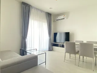 For rent 1 bed condo in Mueang Samut Prakan, Samut Prakan