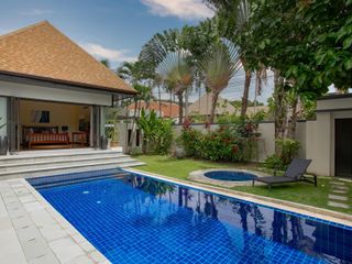 For sale 2 bedrooms villa in Mueang Phuket, Phuket