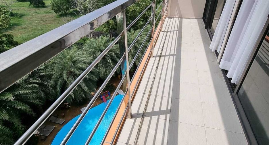 À louer 1 chambre condo à Thalang, Phuket