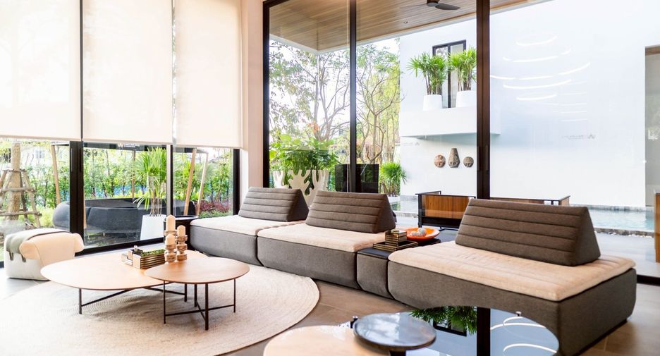 For sale 4 bedrooms villa in Kathu, Phuket