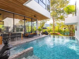 Villa zum Kauf mit 4 Zimmer in Kathu, Phuket