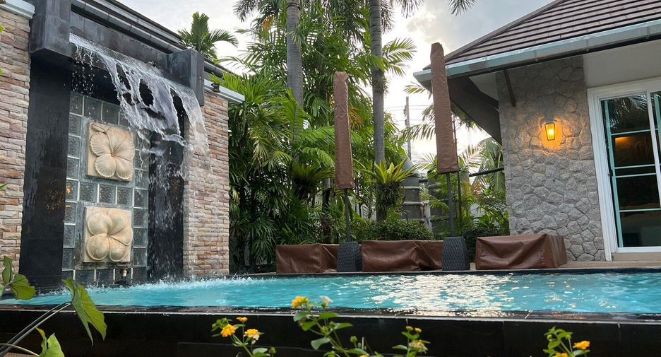 Villa en alquiler de 3 habitaciones en Thalang, Phuket