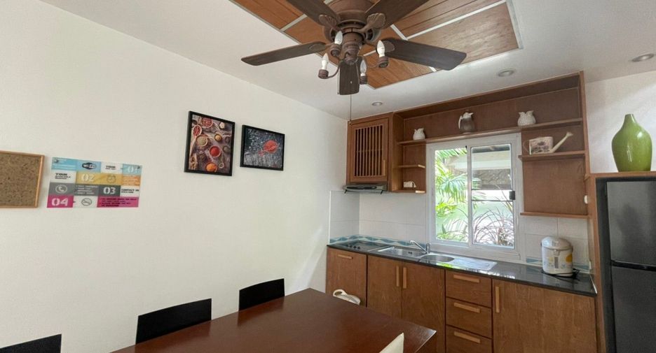 Villa en alquiler de 3 habitaciones en Thalang, Phuket