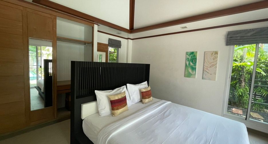 Villa en alquiler de 3 habitaciones en Thalang, Phuket