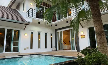 Villa en alquiler de 3 habitaciones en Thalang, Phuket